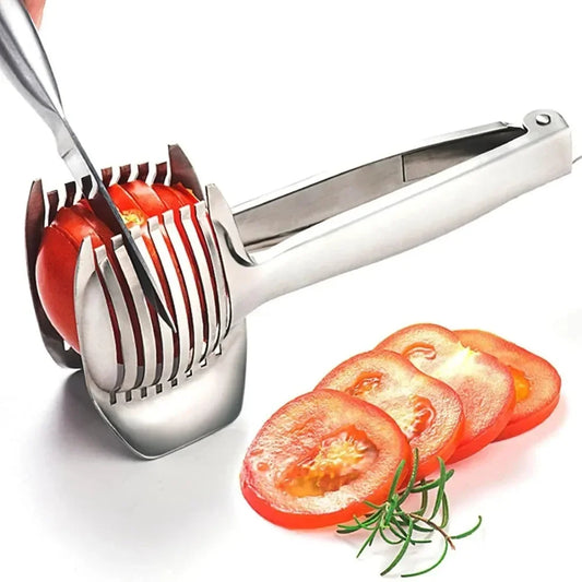 Hand hålar slicer.